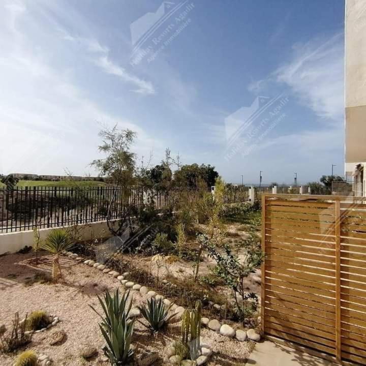 Absolute Beach 2 Bedroom Apartment Taghazout Bay Tamourit Exterior foto